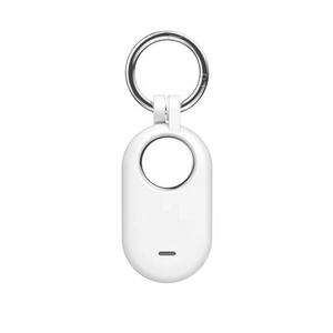 <span class=keywords><strong>Pour</strong></span> <span class=keywords><strong>Samsung</strong></span> <span class=keywords><strong>pour</strong></span> Galaxy SmartTag 2 étui Anti-perte Silicone souple porte-clés porte-clés Clip support caoutchouc matériel - Product Image 1