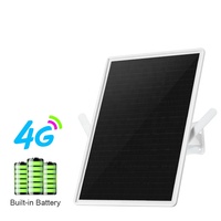 Router para Exteriores de 15W con Energía Solar, Batería Integrada, Conexión a Internet Empresarial, Wifi Inalámbrico 4G, Accesorio de Vigilancia