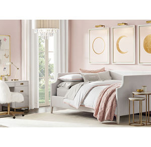 Sofá Cama Premium Personalizable, Muebles de Dormitorio, Sofá Cama Gris Extensible de Doble Capa con Cama Nido, Fábrica Profesional - Product Image 6