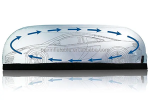 Bon marché, gonfleur transparent, couverture de capsule de véhicule, <span class=keywords><strong>bulle</strong></span> de stockage de voiture gonflable en PVC pour la location, bâche de voiture gonflable à <span class=keywords><strong>bulle</strong></span> d'air - Product Image 3