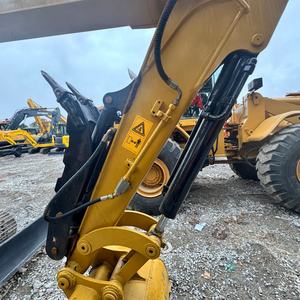 Excavadora de cadenas hidráulica Caterpillar CAT306E2 usada, casi nueva, de 6 toneladas, eficiente en consumo de combustible, potente, con cucharón de 0.25m y 34.7KW de potencia. - Product Image 5