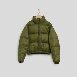 Excellente qualité femmes hiver long manteau doudoune femmes avec col en fourrure vêtements amples vêtements d'extérieur hiver pour femme - Product Image 4