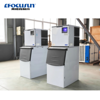 Machine à glaçons commerciale à prix de gros |   Modèles portables de 55 à 900 unités