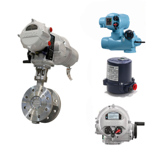 Original Control Valves Actuator Supplier ROM All Series Valves Actutor Spare Parts Price - Product Image 1