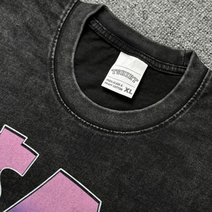 Custom Tshirt Printed T <b>Shirts</b> <b>Y2k</b> Manufacturers Acid Wash T <b>Shirt</b> Heavyweight T-<b>shirt</b> Men's T <b>Shirts</b> - Product Image 5