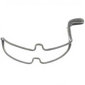 Gags buccaux Jennings en acier inoxydable de haute qualité, instruments chirurgicaux, outils de chirurgie - Product Image 1