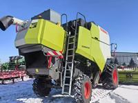 Tracteur agricole à roues CLASS Harvest Machine 20HP avec moteur AGCO, composants principaux pour le maïs, la canne à sucre, le soja, le blé, le riz, qualité des engrenages, vente