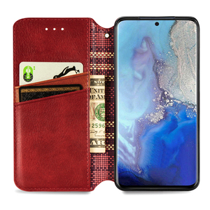 เคสโทรศัพท์หนังฝาพับสุดหรูมีกระเป๋าเงินสำหรับ Samsung Galaxy Note 20 ultra 10 9 8 Pro M02 A02 M31 M40s ชั้นหนึ่ง M60s F62 <span class=keywords><strong>M62</strong></span> - Product Image 5