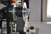 Machine de codage à chaud électrique HP241 pour l'impression sur plastique et papier, numérotation de lot et date d'expiration sur l'emballage