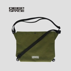 Sacoche de vélo DEEPSPACE pour trajets quotidiens avec sangle transversale - Product Image 2