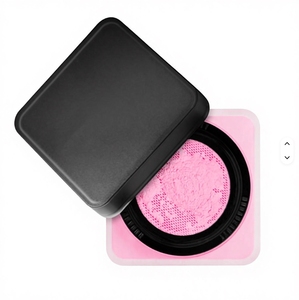 Polvo Fijador Translúcido de Acabado Mate y Control de Grasa de Alta Calidad de la Marca Famosa HU <span class=keywords><strong>Beauty</strong></span> para Rostro con Acabado Natural - Product Image 4