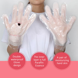 Mascarillas de Cera de Parafina con Aroma a <span class=keywords><strong>Rosas</strong></span> y Logotipo Personalizado para Manos y Pies, Exfoliantes, Hidratantes, Reparadoras de la Piel, Antienvejecimiento, Guantes para Manos - Product Image 4