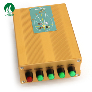 Professionale ad alta sensibilità AKS PRO oro Metal Detector 1000m dispositivo di ricerca a lungo raggio 20 metri di rilevamento metallo industriale - Product Image 4