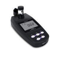 Turbidimètre portable TB100, turbidimètre néphelométrique à 90 degrés, ISO 7027, pour les tests d'eau usée et d'eau potable