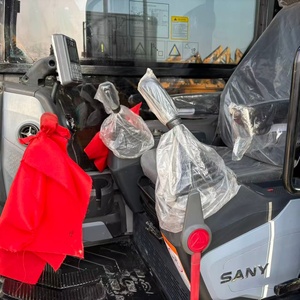 Excavatrice d'occasion SANY SY75C, engin de terrassement, modèles SY75, SY60, SY95, SY55, SY26, SY35, haute performance, promotion immédiate - Product Image 6