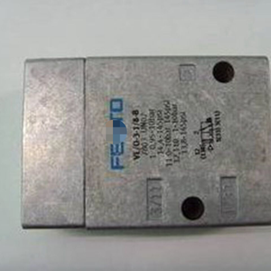 วาล์วนิวเมติก7803 VL/0-3-1/8-B ใหม่ - Product Image 2