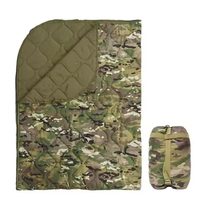 Gran oferta, edredón de camuflaje multifuncional para acampar al aire libre de calidad, colchoneta para siesta, edredón de Picnic, edredón a prueba de viento - Product Image 3