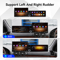 Pantalla Táctil Android Baoshang 13.1+12.3 para Mercedes Benz Clase S 1991-1998, Reproductor de Video, Radio, GPS, Navegación