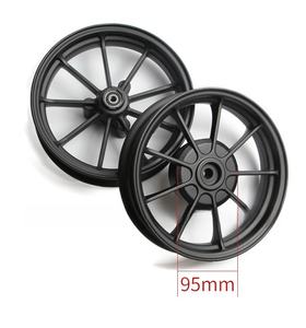 Jante/Disque/Cloche de roue de moto personnalisée à six trous en alliage d'aluminium pour voitures, séries DIO 18/28 et ZX34/35 - Product Image 2