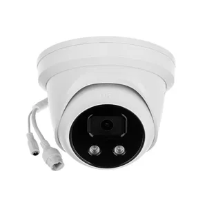 Hik 4Mp Home & Outdoor Audio Security Ip Camera Hikvis Visions H.265 Hikvesion Cctv Camera