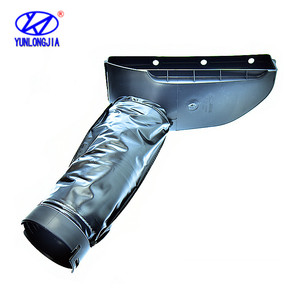 Tubo di Aspirazione dell'Aria del Motore, Risonatore e Silenziatore 28210-4H000 per <span class=keywords><strong>HYUNDAI</strong></span> H-1 GRAND STAREX IMAX ILOAD - Product Image 5