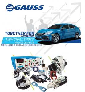 Nouvelle bougie d'allumage Gauss GV6R37 pour Aston Martin <span class=keywords><strong>Lagonda</strong></span> I 1976-1997 Numéros OE BPR6EYZ/W20EXR-U/062130011312 - Product Image 4