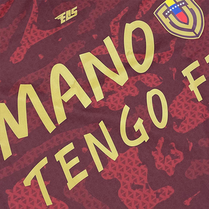 Maillot de football pas cher Sublimation Personnalisée Motif Imprimer Nom Football T-shirts pour Hommes - Product Image 6