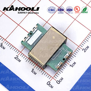 Transformateur planaire à profil bas résistant à la chaleur Faible bruit pour les systèmes de contrôle électronique avancés - Product Image 2