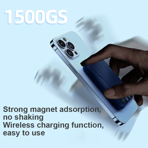 2025 meilleur cadeau de Promotion petite banque de puissance Portable <span class=keywords><strong>10000</strong></span> <span class=keywords><strong>mah</strong></span> mini banque de puissance magnétique <span class=keywords><strong>10000</strong></span> <span class=keywords><strong>mah</strong></span> avec des banques de puissance de câble - Product Image 3