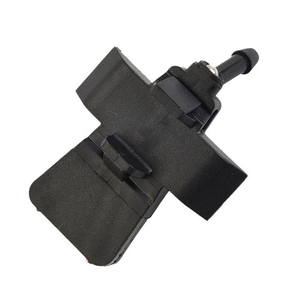 La buse de pulvérisation pour le nettoyage du pare-brise avant de la voiture convient à la buse de pulvérisation Nissan Micra K12 28931-AX600 - Product Image 3