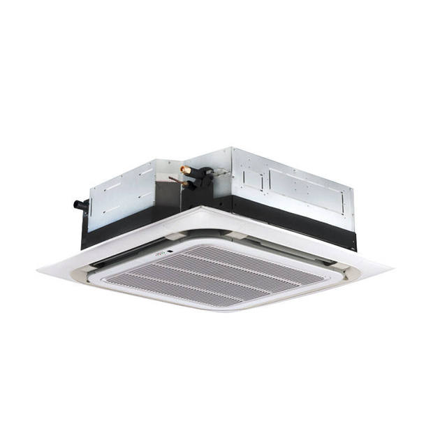 Midea EGW Hot Sale Cassette Air Conditioner 18500btu 24000btu Ceiling Air Conditioner Strong Cool Ac Climatiseur 220V All in 1