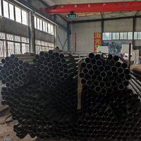 Pipa Baja Seamless ASTM A103 4140 Diameter 200mm, Pipa Boiler Baja Karbon