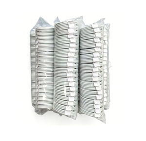 Cavo <span class=keywords><strong>USB</strong></span>-<span class=keywords><strong>C</strong></span> 2.4A per Ricarica Rapida e Sincronizzazione - Cavo Dati Resistente per Smartphone - Confezione Multipla - Product Image 2