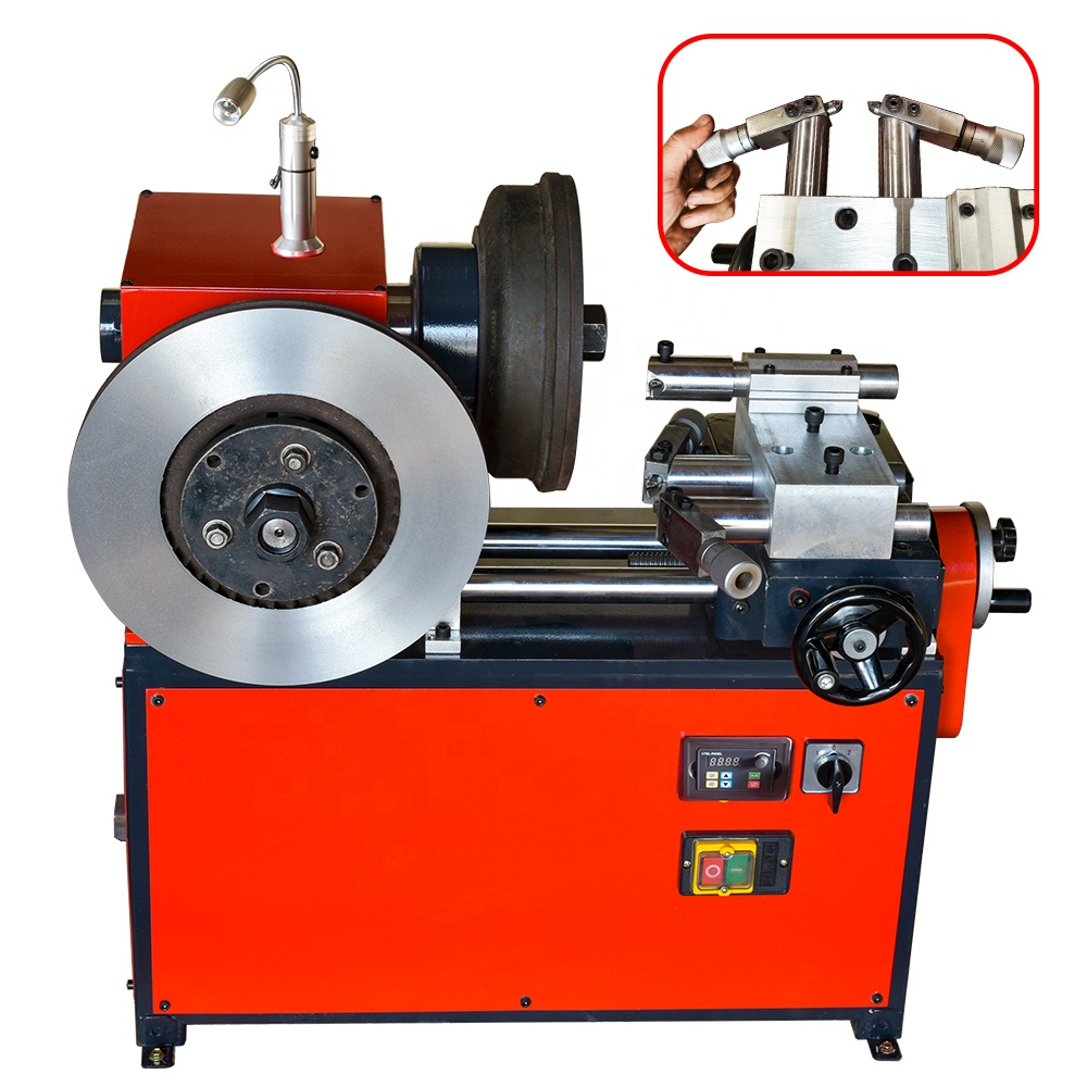 Заводская цена, тормозной диск и барабанный токарный станок C9335 C9335A со стандартом CE