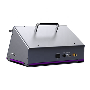 광섬유 검사 현미경 80/200/400X 데스크탑 이중 배율 광섬유 단면 현미경 FM100G 8인치 TFT 스크린 - Product Image 3