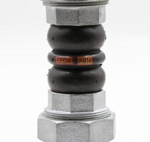 Kefa 3/4 \ "-3 \" EPDM hơi say <span class=keywords><strong>end</strong></span> cao su linh hoạt mở rộng doanh phụ kiện đường ống cao su nối cho ống linh hoạt - Product Image 2