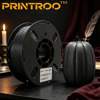 PRINTROO PLA Plus pour débutants, compatibilité étendue avec les imprimantes, utilisation simple, modèle d'entraînement pour débutants, pièces, filament PLA Plus