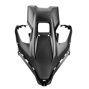 Cubierta de faro delantero superior de motocicleta XXUN para Yamaha <span class=keywords><strong>TMAX</strong></span> 560 T-MAX560 TMAX560 2022 <span class=keywords><strong>2023</strong></span> carenados de inyección ABS carrocería - Product Image 3