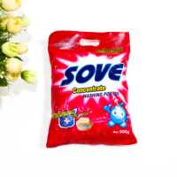Poudre nettoyante puissante 12 kg pour l'élimination des taches, détergent à lessive en poudre