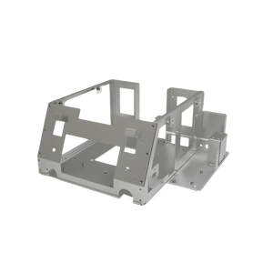 中国の専門工場によるカスタムステンレス鋼スタンピング部品、板金パンチング加工、ISO9001認証取得 - Product Image 5