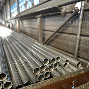 Grande épaisseur 80mm 100mm 150mm 300mm Tubes en <span class=keywords><strong>acier</strong></span> au carbone sans soudure ASTM A53 A106 S355j A106 12m de longueur - Product Image 6