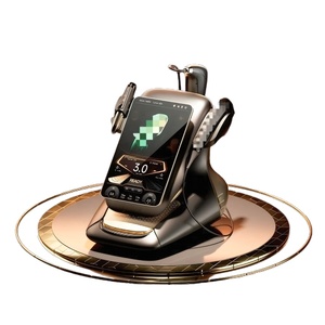 Appareil de raffermissement cutané 3-en-1 HIFUMAX 360 à ultrasons 25D avec 3 poignées et 9 cartouches pour le visage, le cou et le corps – Réduction des rides et lifting cutané - Product Image 5