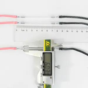 Bohlam lampu kilat xenon IPL RSD 6*50*86 dengan kabel kualitas terbaik lampu xenon IPL untuk mesin penghilang rambut