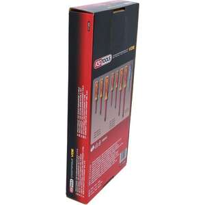 KS TOOLS-117,0550 Juego de destornilladores ERGOTORQUE VDE (8 piezas), PH + ranura-ATORNILLADORES AISLADOS EAN 4042146209646 1000V - Product Image 4