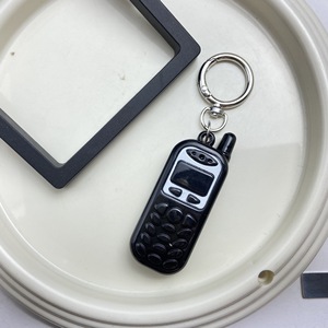 Vintage Mobile Acrylic <b>Phone</b> Keychain <b>Retro</b> Old Cell <b>Phone</b> Pendant Cute Mini Handbag Charm for Key Backpack Decoration - Product Image 4