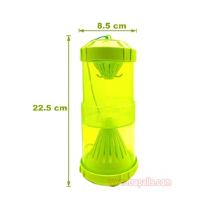 Trampa para Avispas Reutilizable para Jardín, Trampa para Insectos Colgante de Plástico Sólido, Trampa para Moscas Ecológica, Trampa para Botellas, para Todas las Estaciones - Product Image 2