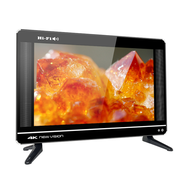 Factory Direct High Definition 15-17-19/20/22/24Inch Small Television Set LED Backlight Flat Panel HDTV