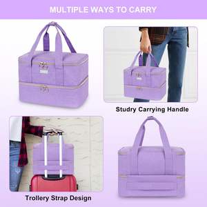 Sac de tire-lait portable en vente flash, échantillon gratuit, pour les mamans qui travaillent, compatible avec la plupart des tire-laits, sac de soins pour maman et bébé - Product Image 4