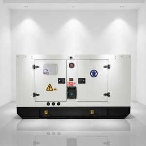 Générateur 80 kW |   Type silencieux 400V 3 phases |   Alternateur sans balais + Générateur MG80PG MG80PG - Product Image 1
