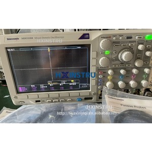 Osciloscopio Multifunción de Pantalla Táctil HD de 4 Canales MDO3104, Serie MDO3054, Multímetro con Sonda H - Product Image 1